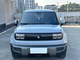 2025 Baojun Yep Plus, белый, 1200000 рублей, вид 2