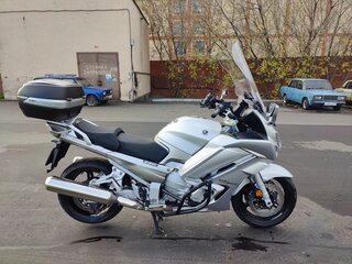 2016 Yamaha FJR1300, серебристый, 975000 рублей, вид 5