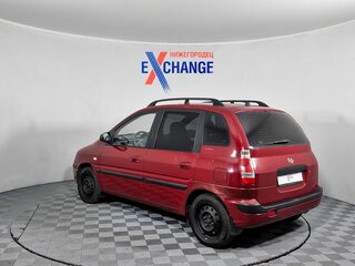 2006 Hyundai Matrix I Рестайлинг, красный, 279000 рублей, вид 5
