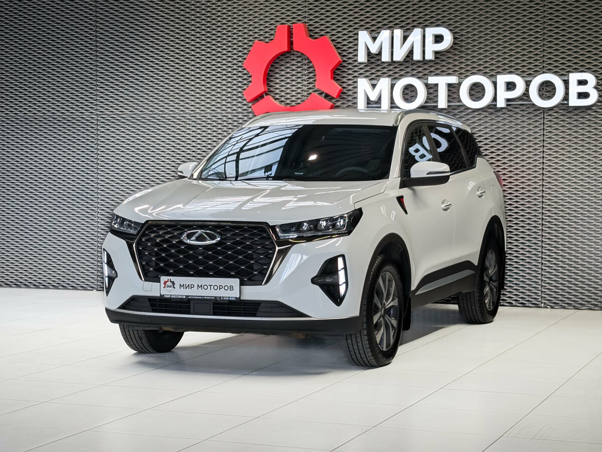 Открыть фотографии: Chery Tiggo 7 Pro Max I