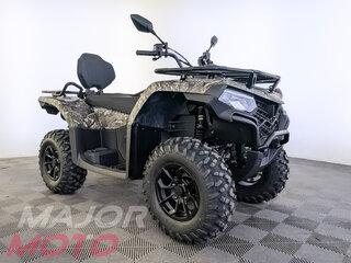 2025 CFMoto CFORCE 500 Basic, зелёный, 811665 рублей, вид 3