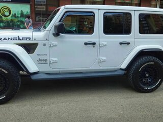 2020 Jeep Wrangler IV (JL), белый, 4450000 рублей, вид 5