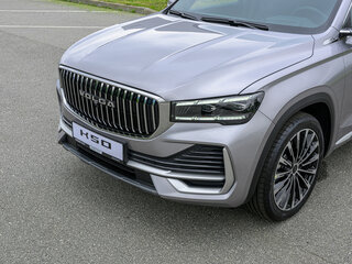 2026 VOLGA K50, серебристый, 4649000 рублей, вид 5