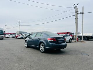 2008 Toyota Avensis III, голубой, 1199999 рублей, вид 4