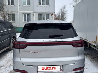2023 Chery Tiggo 7 Pro Max I, серый, 2070000 рублей, вид 4