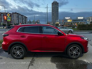 2023 Changan CS55 Plus II, красный, 1990000 рублей, вид 4