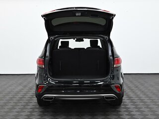 2017 Hyundai Santa Fe Grand III Рестайлинг, чёрный, 2549000 рублей, вид 5