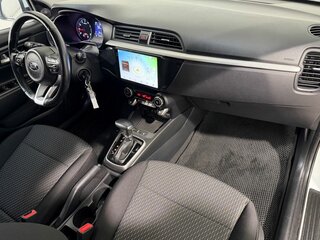 2019 Kia Rio IV, белый, 1399800 рублей, вид 3
