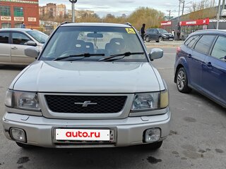 1999 Subaru Forester I, серебристый, 399999 рублей, вид 2