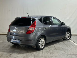 2009 Hyundai i30 I, серый, 510000 рублей, вид 3