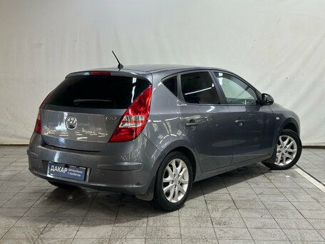 2009 Hyundai i30 I, серый, 570000 рублей, вид 3