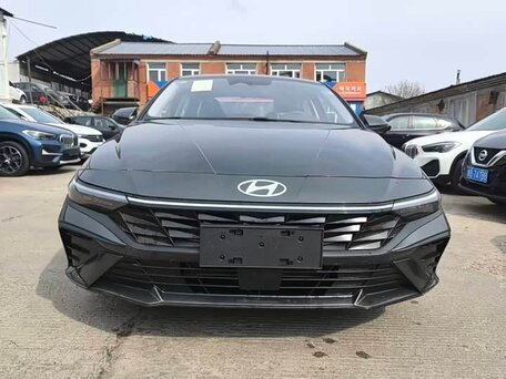 2026 Hyundai Elantra VII (CN7) Рестайлинг, серый, 2150000 рублей, вид 2