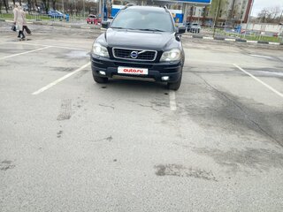2011 Volvo XC90 5 Geartronic I Рестайлинг, чёрный, 1200000 рублей, вид 1
