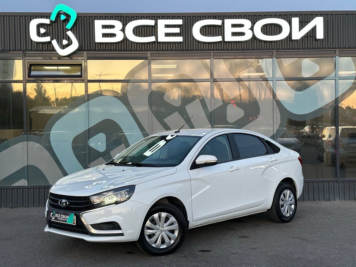 Открыть фотографии: Lada (ВАЗ) Vesta I