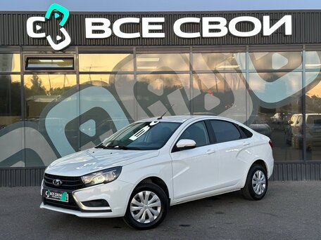 Lada (ВАЗ) Vesta I