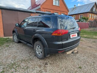 2012 Mitsubishi Pajero Sport II, серый, 1399000 рублей, вид 3