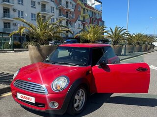 2008 Mini Hatch One II (R56), красный, 750000 рублей, вид 2