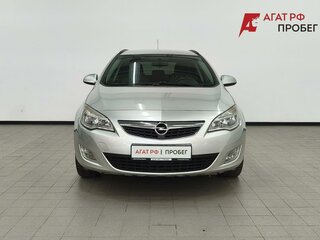 2012 Opel Astra J, серый, 579000 рублей, вид 2