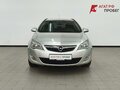 2012 Opel Astra J, серый - вид 1