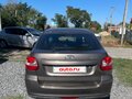 2016 Lada (ВАЗ) Granta I, коричневый, 535000 рублей - вид 3