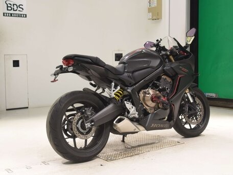 2020 Honda CBR 650R, чёрный, 790000 рублей, вид 5