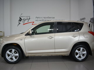 2007 Toyota RAV4 III (XA30), бежевый, 1089000 рублей, вид 4