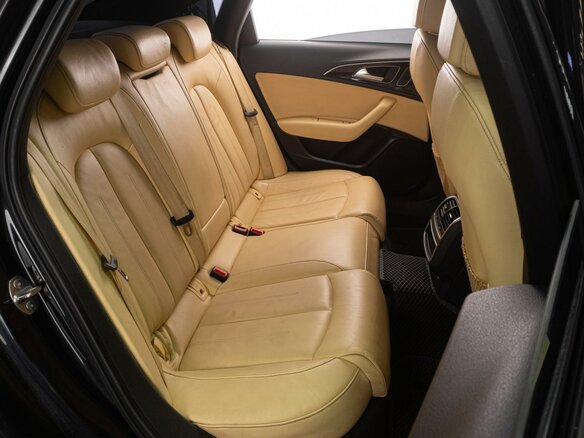 2012 Audi A6 IV (C7), синий, 1299000 рублей - вид 6