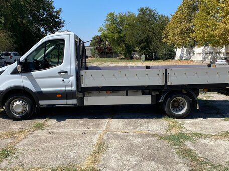 2018 Ford Transit, белый, 2299000 рублей, вид 1
