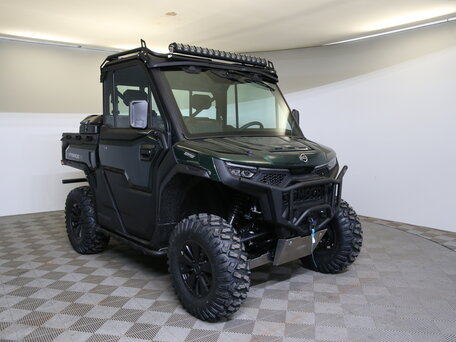 2025 CFMoto UForce U10 XL, чёрный, 3249900 рублей, вид 3