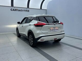 2022 Nissan Kicks I Рестайлинг, белый, 1100060 рублей, вид 3