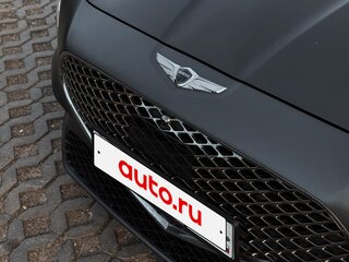 2020 Genesis G70 I Рестайлинг, серый, 3190000 рублей, вид 2