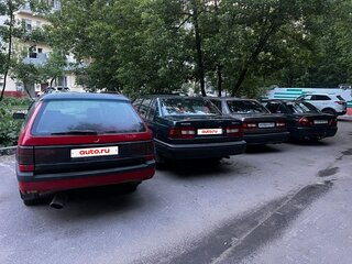 1990 Volvo 940, серый, 350000 рублей, вид 5