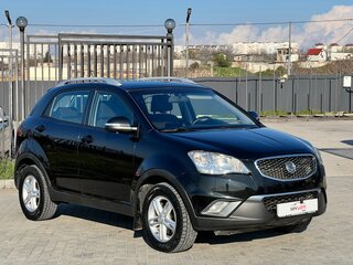 2011 SsangYong Actyon II, чёрный, 1097000 рублей, вид 3