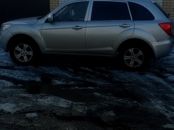 2013 Lifan X60 I, серебристый, 500000 рублей - вид 4