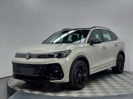 2026 Volkswagen Tiguan L Pro III (China Market), белый, 5250000 рублей, вид 1