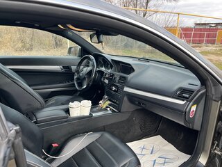 2011 Mercedes-Benz E-Класс 200 7G-Tronic IV (W212, S212, C207), зелёный, 1550000 рублей, вид 5
