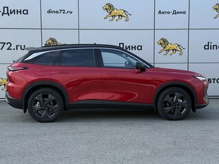 2024 BAIC X55, красный, 2450000 рублей, вид 4