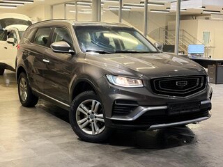 2022 Geely Atlas Pro, серый, 1389000 рублей, вид 3