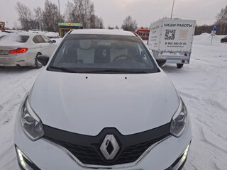 2018 Renault Kaptur I, белый, 1450000 рублей, вид 1