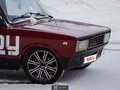 1995 Lada (ВАЗ) 2105, пурпурный, 60000 рублей - вид 6