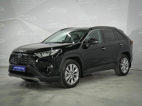 Toyota RAV4 V (XA50)