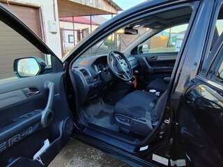 2008 Honda CR-V III, чёрный, 1050000 рублей, вид 5