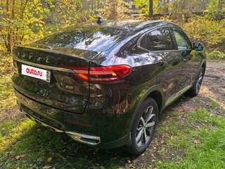 2020 Haval F7x I, чёрный, 1600000 рублей, вид 3