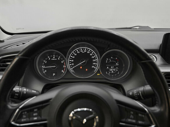 2018 Mazda 6 III (GJ) Рестайлинг, чёрный, 1630000 рублей - вид 11