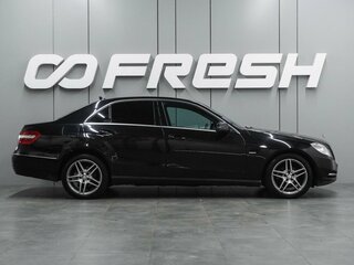 2012 Mercedes-Benz E-Класс 200 7G-Tronic IV (W212, S212, C207), чёрный, 1325000 рублей, вид 5