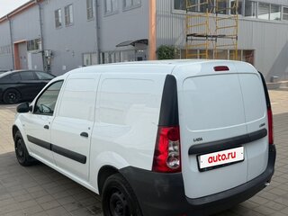 2016 Lada (ВАЗ) Largus I, белый, 690000 рублей, вид 5