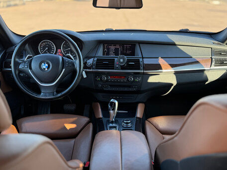2011 BMW X6 35i 8-speed I (E71), белый, 2100000 рублей, вид 5