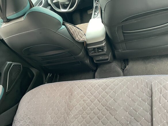 2023 Geely Emgrand II, белый, 1850000 рублей - вид 12