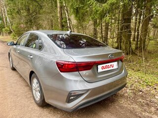 2019 Kia K3 II, серый, 1350000 рублей, вид 5