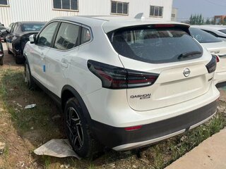2026 Nissan Qashqai II Рестайлинг 2, белый, 2050000 рублей, вид 4